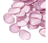 Gissroys Lot de 2000 pétales de rose artificiels réutilisables en tissu - Décoration de fête pour art artisanal de mariage - Arrangements floraux en soie