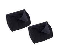 Gissroys Manchons de soutien pour chevaux pour les voyages et l'équitation Accessoires de plein air Bandes de jambe d'équitation portables