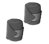 Gissroys Manchons de soutien pour chevaux pour les voyages et l'équitation Accessoires de plein air Bandes de jambe d'équitation portables