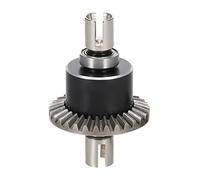 Gissroys Metal Gears Pièce différentielle Transmission pour 1:12 1:14 184016 Télécommande Crawler Car & Accessoires Crawler