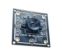 Gissroys Module de caméra USB 100/65° 1 MP OV9732 pour la reconnaissance faciale et le traitement des images