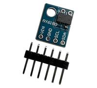 Gissroys Module de reconnaissance de proximité compatible I2C avec technologie avancée Time of Flight Module de capteur de reconnaissance gestuelle