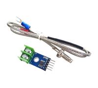 Gissroys Module de température MAX6675 K de type thermocouple pour la communication commerciale avec les appareils industriels