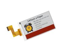 Gissroys Module d'écran E Paper Link 3,97 pouces - Prend en charge la conversion 3,3 V/5 V pour les projets de développement E - Accessoire de comité de développement papier