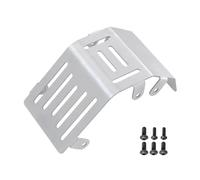 Gissroys Nouveauté Métal Skid Plaques Châssis Armure Pour LOSI Pour Télécommande Promoto 1/4 Mise à niveau Modèle Pièce Métal Partie Ski Protections Poitrine