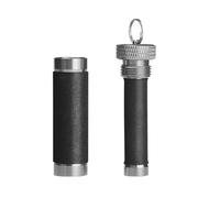 Gissroys Nœud de pêche en aluminium - Ligne d'outils de fixation - Dispositif d'assistance au rayonnement - Pour pêcheur - Tendeur de pêche ergonomique