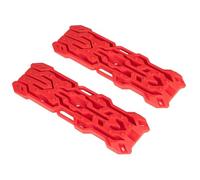 Gissroys Offroads Traction Board Kit de modification pour voiture 1/10 1/8 télécommandée Installation facile Pièce télécommande Crawlers Recovery Board
