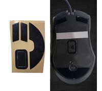 Gissroys Patins de sport pour une fluidité exceptionnelle et une précision en option dans le jeu Esports Game Feet Pad améliore le contrôle des patins autocollants
