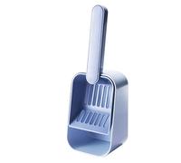 Gissroys Pelle à chat debout avec support 2 en 1 avec récipient Produit de soin pour chat