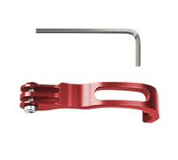 Gissroys Pinces d'extension de lumière pour vélo - Pour caméra de sport - Pour améliorer la sécurité et le confort de longue distance