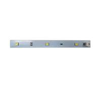Gissroys Platine lumineuse LED de rechange remplace CQC08134027008 Congélateur Réfrigérateur Accessoires Lumière pour panneau de qualité ESE5919