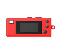 Gissroys Porte-clés discret Appareil photo portable Petites mises à niveau pour les réunions de travail et les réunions sociales. Plus discret