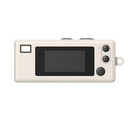 Gissroys Porte-clés discret Appareil photo portable Petites mises à niveau pour les réunions de travail et les réunions sociales. Discret