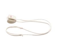 Gissroys Porte-lunettes réglable en polyuréthane de qualité supérieure - Protège les lunettes de soleil des rayures - Cordon portable essentiel de voyage avec pochettes