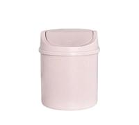 Gissroys Poubelle élégante pour l'organisation du bureau Les déchets polyvalents peuvent contenir des boîtes stoareg pratiques pour différents conteneurs de stockage plus étanches à la poussière Le