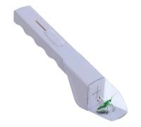 Gissroys Récipient de piège léger pour une recherche entomologique sûre Activités de jardin et excursions. Boîte d'insectes compacte