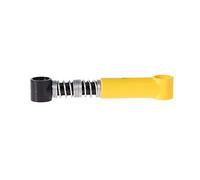 Gissroys Ressort souple Suspension Choc Amortisseur de ressort lourd Pièce de rechange pour tronc de construction Accessoires de jouets généalogiques Brique auto-coulissante