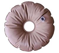 Gissroys Sac de poids à eau pour parasol extérieur Support Parasol Architecture pliable portable Ancrage de terrasse de plage Ancre Parapluie résistant au vent Stabilisateurs