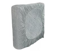 Gissroys Semi Wrap Housses de canapé extensibles en polyester résistant à l'abrasion Protection de meubles Décoration de la maison Housse de canapé en polyester Installation facile