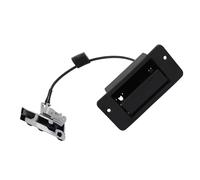Gissroys Serrure de porte arrière gauche pour E150 E250 E350 E450 1992-2019 8C2Z15431A03A Entraînement de verrouillage automatique