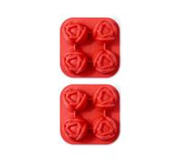 Gissroys Silicone de qualité alimentaire avec motif pour un retrait facile - Silicone de qualité alimentaire avec motif pour un retrait facile