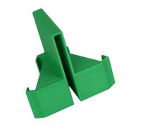 Gissroys Support de caméra en plastique robuste pour filet de tennis, analyse d'entraînement et partage de contenu. Installation rapide. Support de caméra portable pour clôtures de tennis