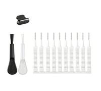 Gissroys Tablette Frais de Caméra Outils de Nettoyage de Connexion Brosses Antilogging de Port de Type C Nettoyeur pour Haut-parleur de Téléphone et Récepteur Nettoyeur de Brosse en Nylon