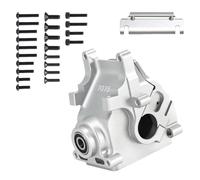 Gissroys Télécommande de voiture en métal pour robot d'exploration à distance - Accessoires de mise à niveau