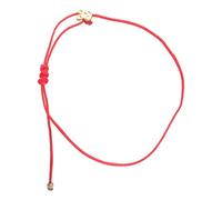 Gissroys Zodiaque chinois Bracelet Bras Animaux Nouvel An Lucky Red Lady Lapin Pendentif Charme Réglable Cordon Rouge Bracelet pour bébés Femmes Hommes Couples