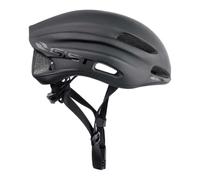 Gist Casque vélo Veloce Noir Taille S-M (52-56) – Réglage molette