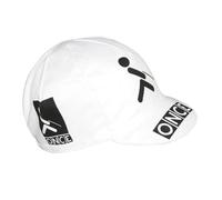 Casquette vélo Gist Equipe Vintage Once Blanc