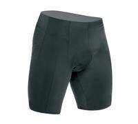 Gist Cuissard sans bretelles Basic – Coolmax, Lycra, fond 3 density – Noir M Homme -5001