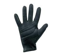 Gants vélo hiver enfant Gist Noir