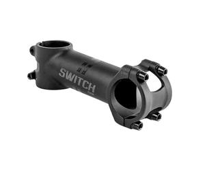 GIST Potence VTT Switch gap35 Noir Cintre 35mm Angle -7° l 90mm