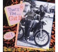Various – That'll Flat Git It! Vol.1 – Rockabilly From The Vaults Of RCA Records – CD