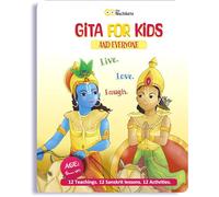 Gita for Kids | Teachings, Sanskrit lessons and Activities | Simple and fun, for all ages (6+ years)