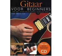 Gitaar Voor Beginners / Recueil + Cd