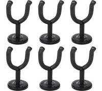 Gitaar wandhouder (6 stuks)70035 G
