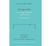 Gitagovinda: Love Songs of Radha and Krishna