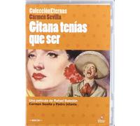 Gitana Tenias Que Ser (C. Sevilla) [Import]