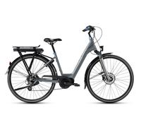 Gitane 3700772753025 vélo électrique Gris Aluminium 66 cm (26 ) 24,3 kg Lithium