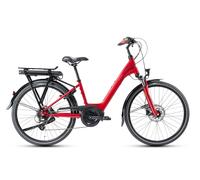 Gitane 3700772753032 vélo électrique Rouge Aluminium 66 cm (26 ) 24,3 kg Lithium