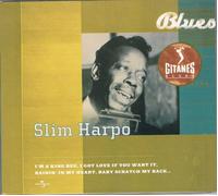 Harpo Slim – Gitanes Blues – Verve Spa