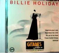 Gitanes Jazz : Sophisticated Lady