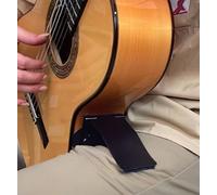Gitano Ergoplay avec triple ventouse support pour guitare classique et de flamenco -