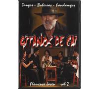 Gitanos De CAI-Flamenco Joven Vol. 2 [Import]