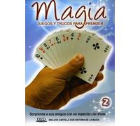 Gitanos - Magia: Juegos Y Trucos Para Aprender: Volume 2