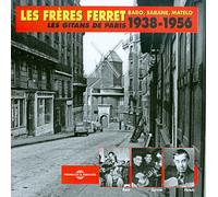Gitans de Paris 1938 - 1956 CD