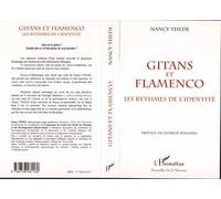 Gitans et flamenco Les rythmes de l'identité - Nancy Thède - L'harmattan - broché - Livre