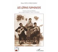 Gitans flamencos - Pedro Pena Fernandez - L'harmattan - broché - Essai